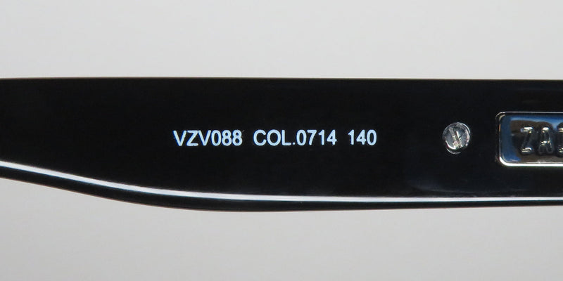 Zadig & Voltaire Vzv088 Eyeglasses