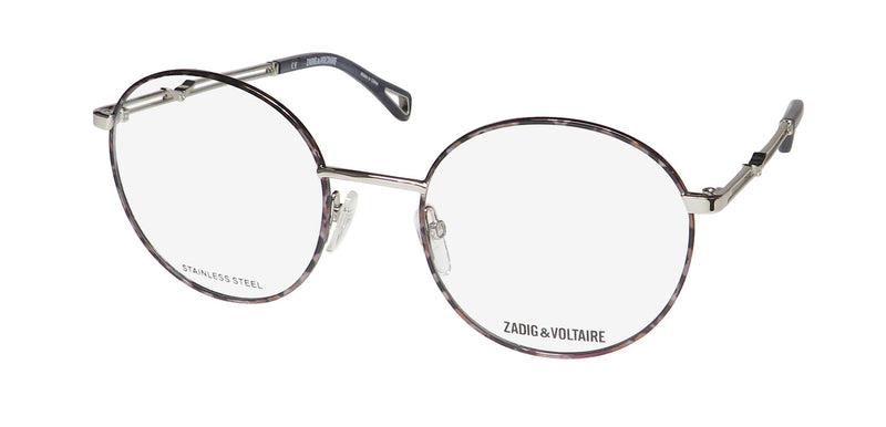 Zadig & Voltaire Vzv273 Eyeglasses