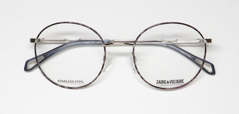 Zadig & Voltaire Vzv273 Eyeglasses