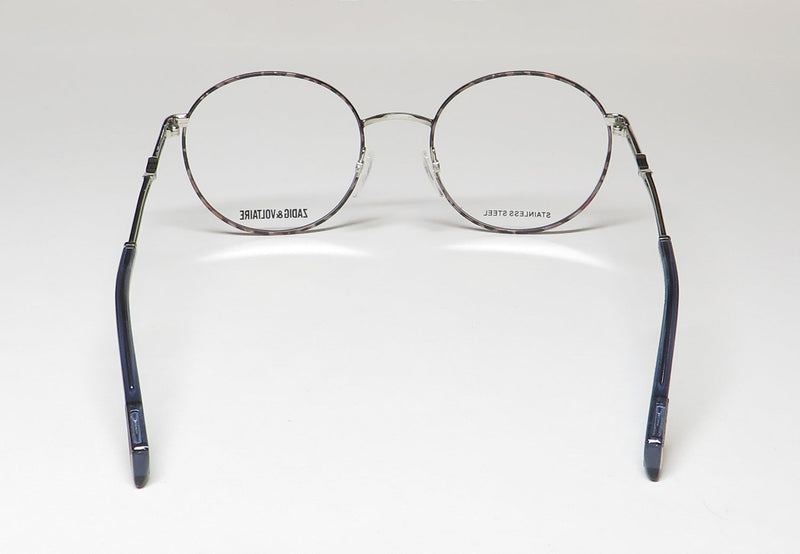 Zadig & Voltaire Vzv273 Eyeglasses