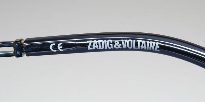 Zadig & Voltaire Vzv273 Eyeglasses
