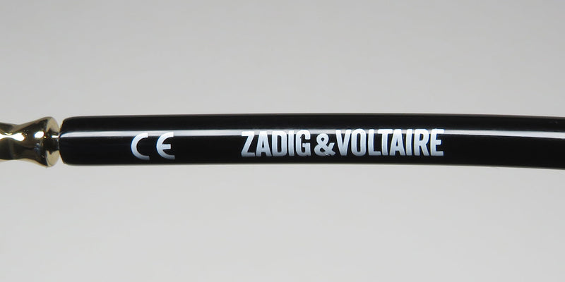 Zadig & Voltaire Vzv295 Eyeglasses