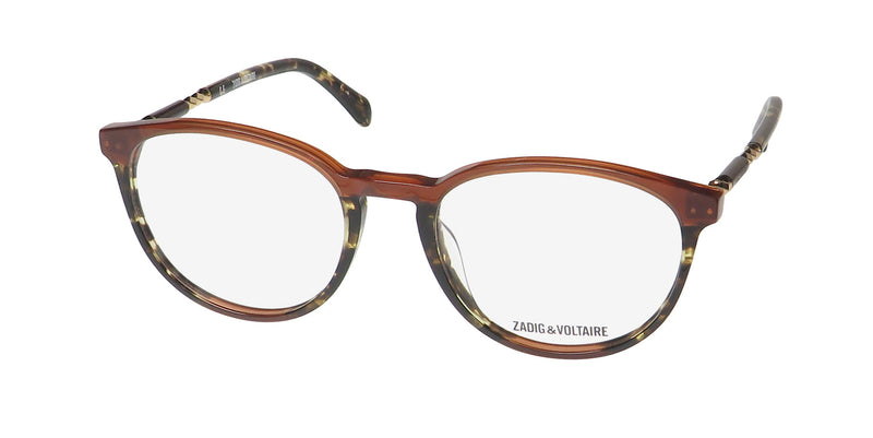 Zadig & Voltaire Vzv295 Eyeglasses