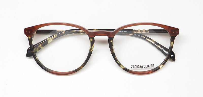 Zadig & Voltaire Vzv295 Eyeglasses
