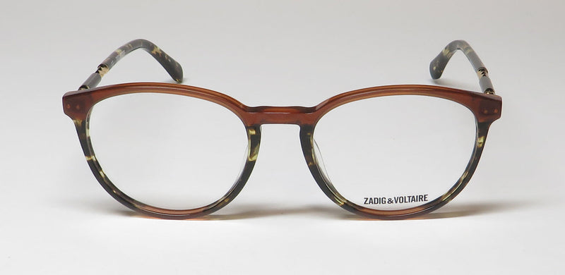 Zadig & Voltaire Vzv295 Eyeglasses