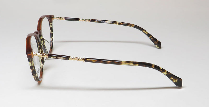 Zadig & Voltaire Vzv295 Eyeglasses