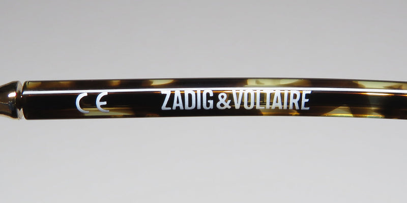 Zadig & Voltaire Vzv295 Eyeglasses