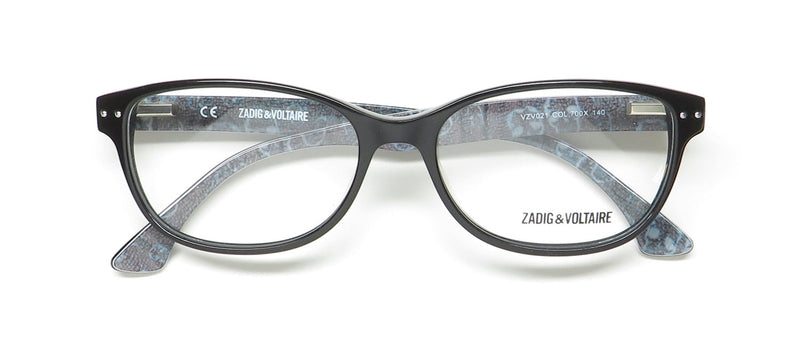 Zadig & Voltaire Vzv021 Eyeglasses