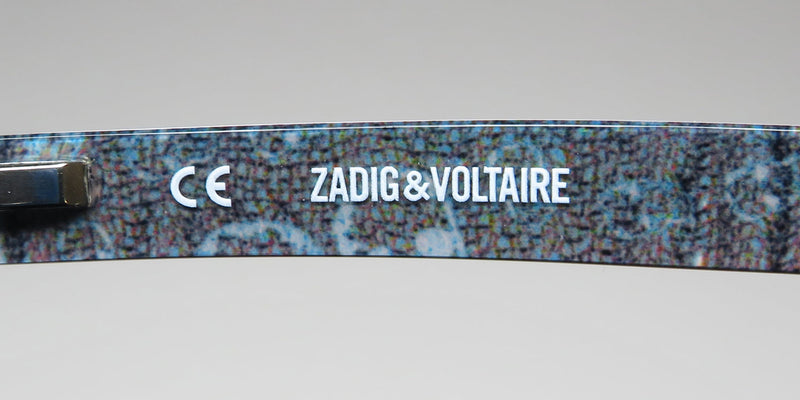 Zadig & Voltaire Vzv021 Eyeglasses