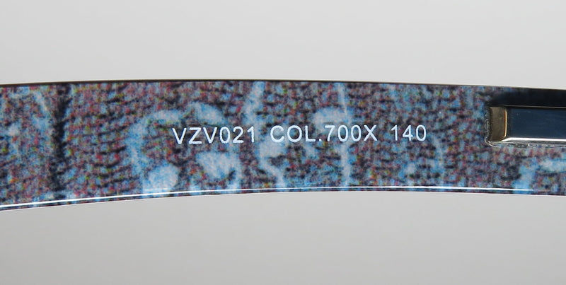 Zadig & Voltaire Vzv021 Eyeglasses