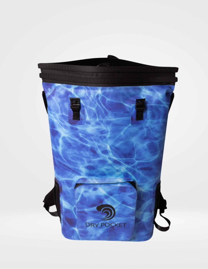Waterproof Floating Backpack Cooler
