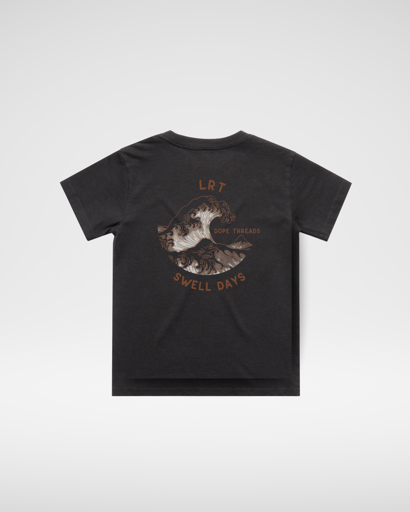 LIMITED EDITION BROWN - DOPE THREADS SWELL DAYS TEE