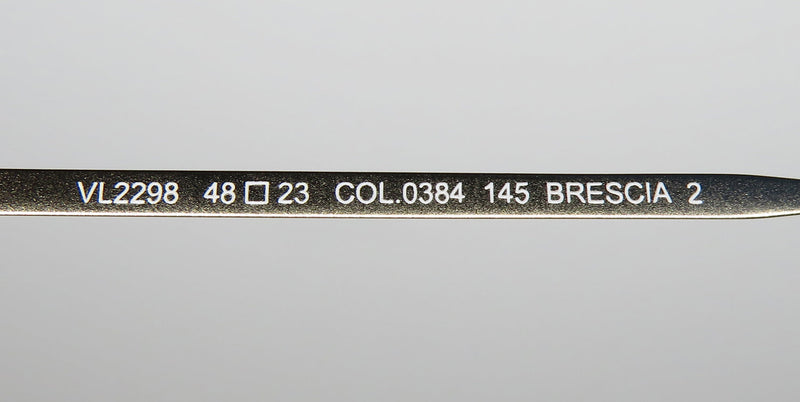 Lozza Vl2298 Eyeglasses