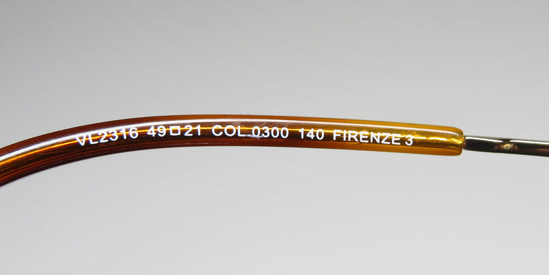 Lozza Vl2316 Eyeglasses