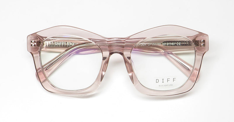 Diff Hayden Blue Light Lens Eyeglasses