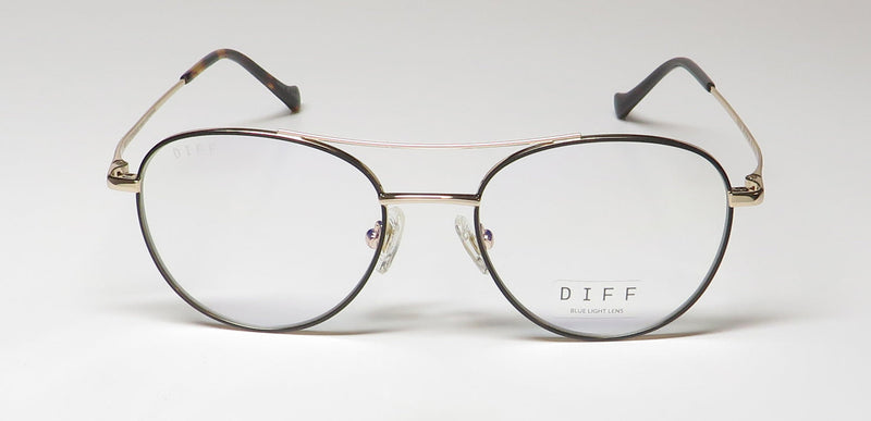 Diff Aiden Blue Light Lens Eyeglasses