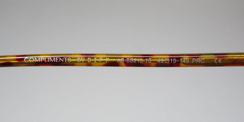 Diff Compliments Griffin Blue Light Lens Readers