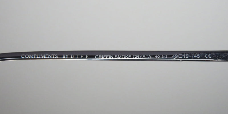 Diff Compliments Griffin Blue Light Lens Readers