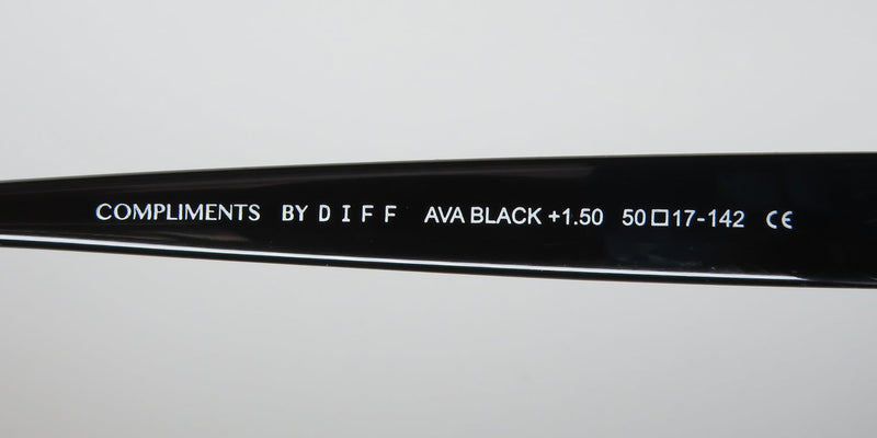 Diff Compliments Ava Blue Light Lens Readers