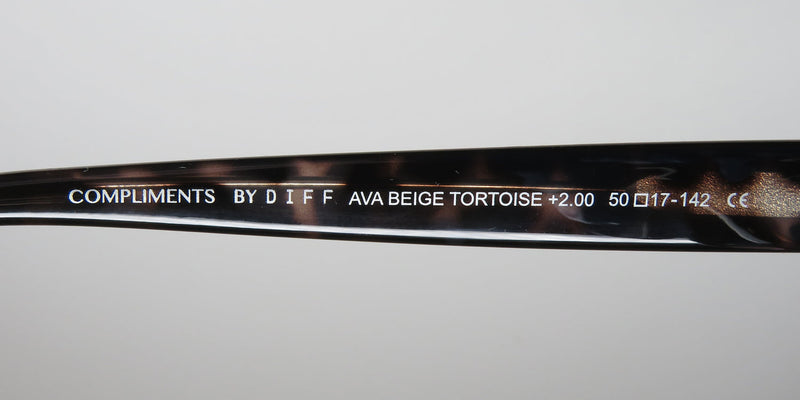 Diff Compliments Ava Blue Light Lens Readers