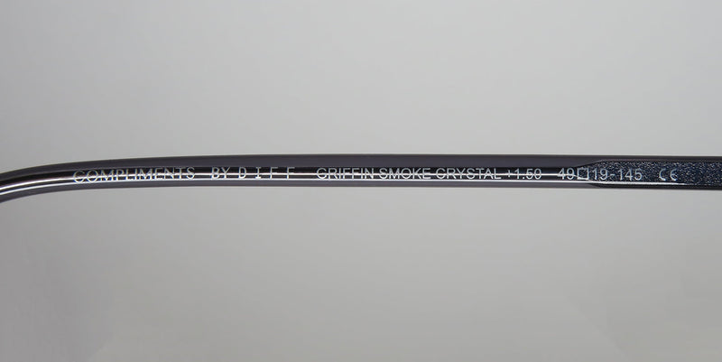 Diff Compliments Griffin Blue Light Lens Readers