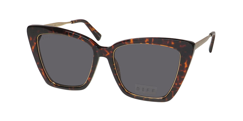 Diff Becky Iv Sunglasses