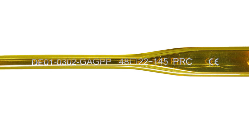 Diff 0302 C3po Star Wars Sunglasses