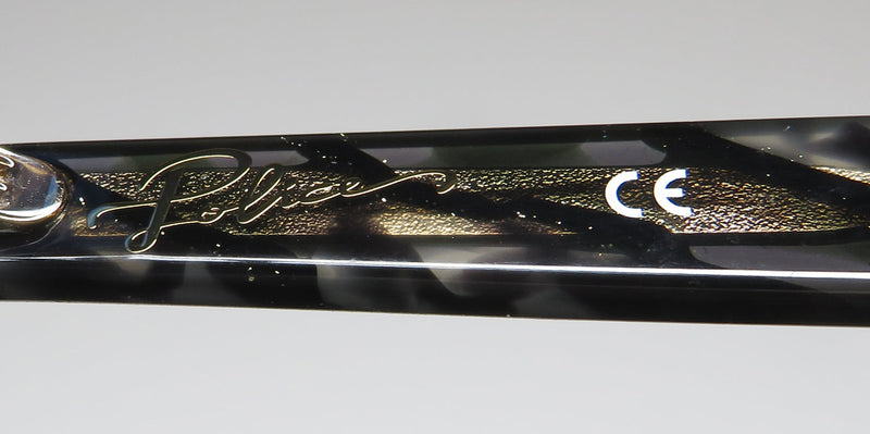 Police Spld34 Eyeglasses