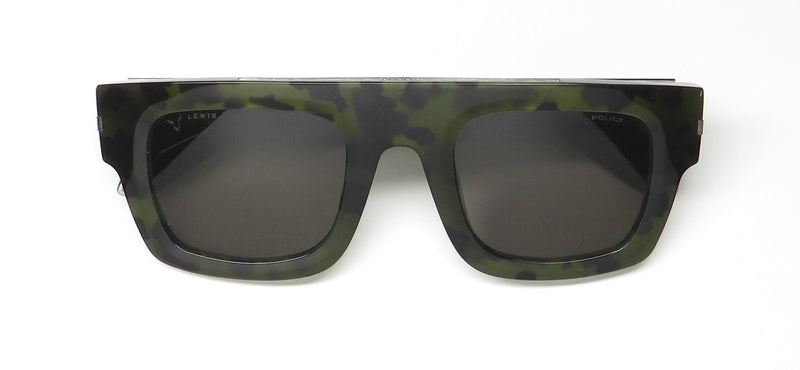 Police Lewis Hamilton 31 Sple13 Sunglasses