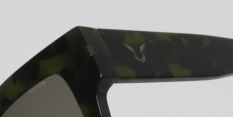 Police Lewis Hamilton 31 Sple13 Sunglasses