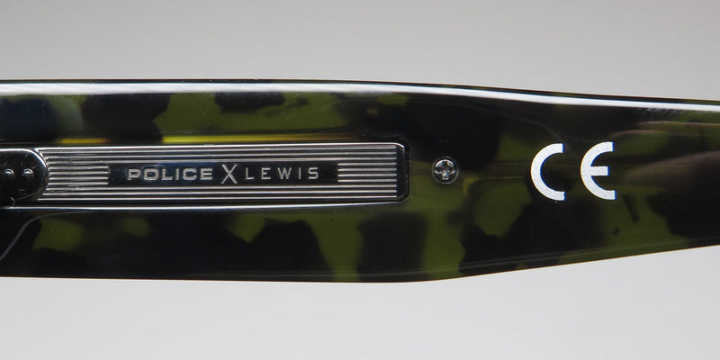 Police Lewis Hamilton 31 Sple13 Sunglasses