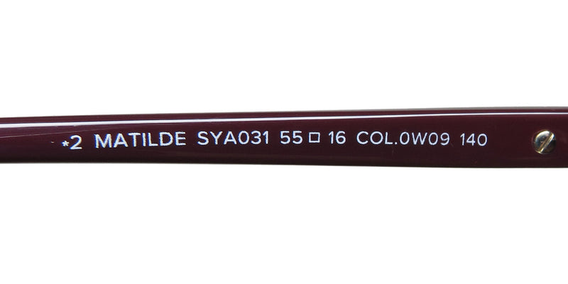 Yalea Sya031 Matilde Sunglasses