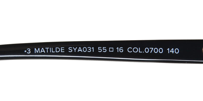 Yalea Sya031 Matilde Sunglasses