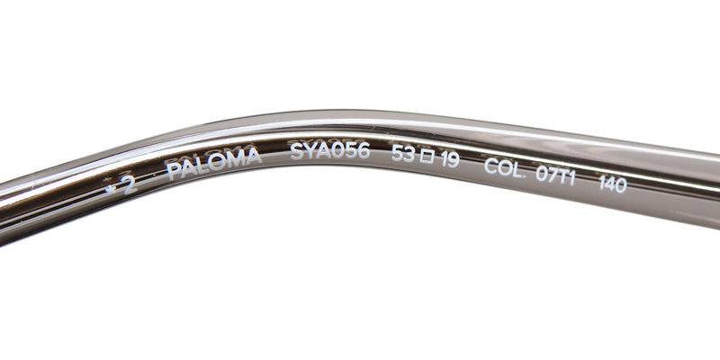 Yalea Sya056 Paloma Sunglasses