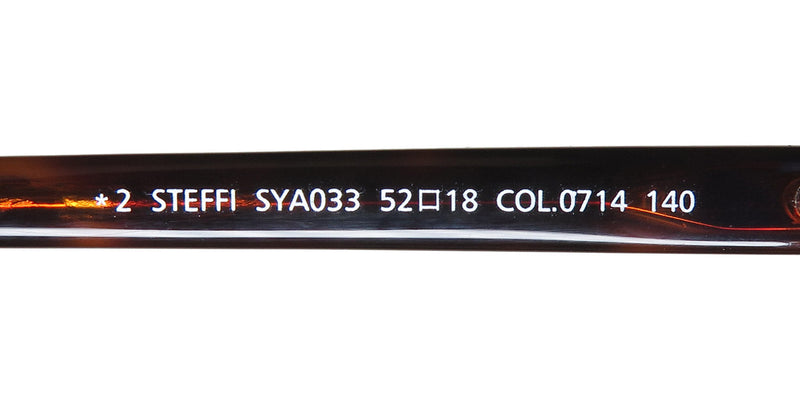 Yalea Sya033 Steffi Sunglasses