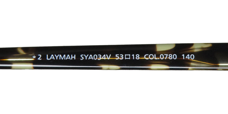 Yalea Sya034v Laymah Sunglasses