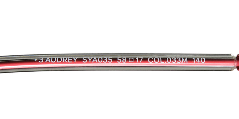 Yalea Sya035 Audrey Sunglasses