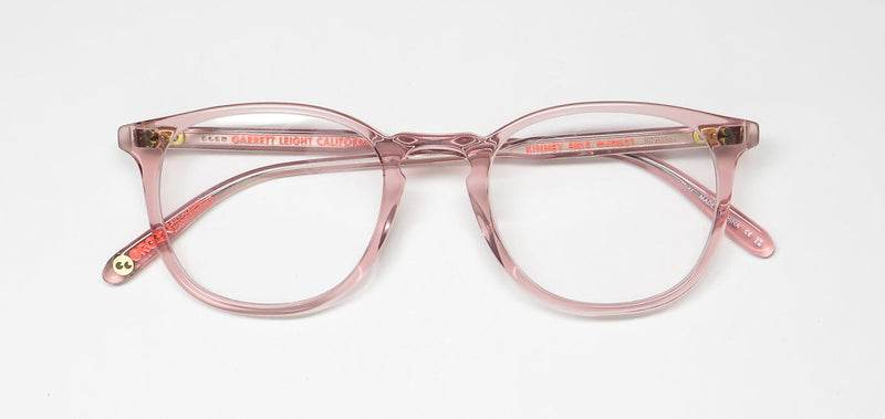 Garrett Leight Kinney Blue Light Technology Eyeglasses