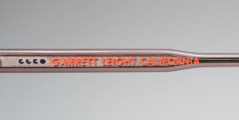 Garrett Leight Kinney Blue Light Technology Eyeglasses