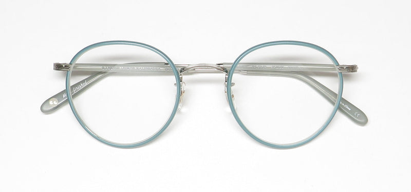 Garrett Leight Wilson Blue Light Technology Eyeglasses