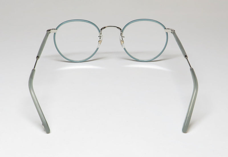 Garrett Leight Wilson Blue Light Technology Eyeglasses
