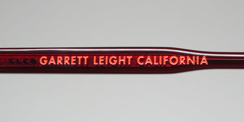 Garrett Leight Alice Blue Light Technology Eyeglasses