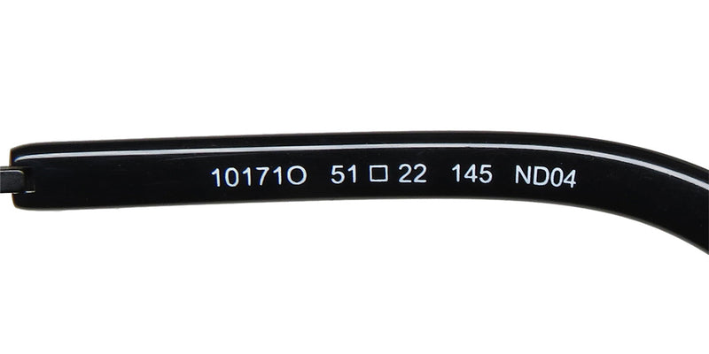 Morel Oga 10171o Eyeglasses