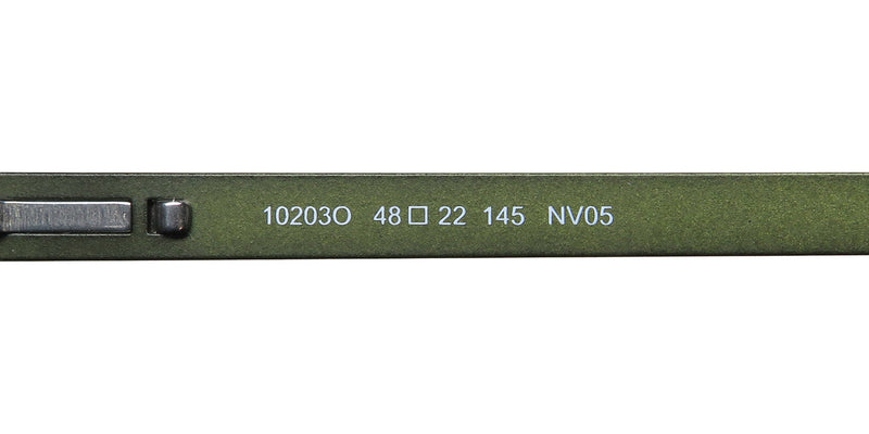 Oga 10203o Eyeglasses