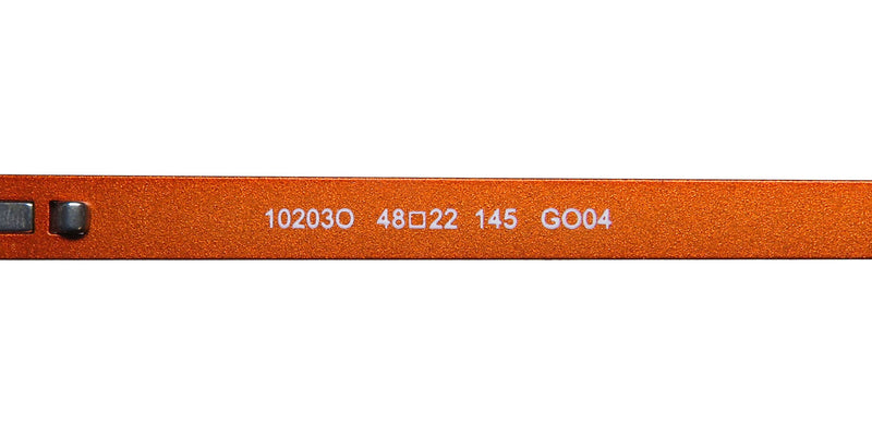 Oga 10203o Eyeglasses