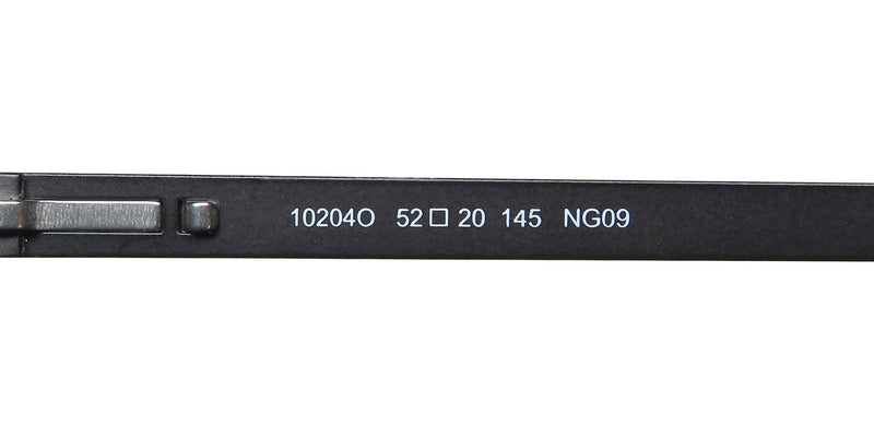 Oga 10204o Eyeglasses