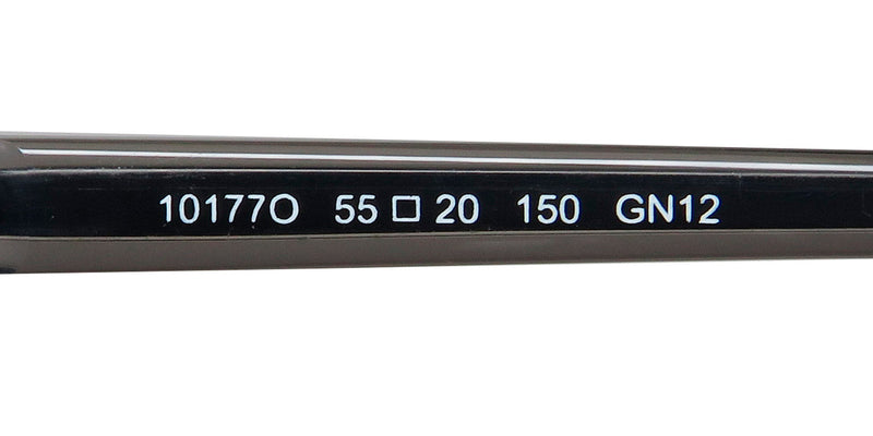 Morel Oga 10177o Eyeglasses