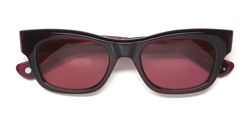 Garrett Leight Woz Sunglasses