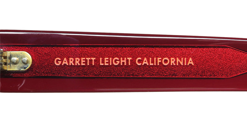 Garrett Leight Woz Sunglasses