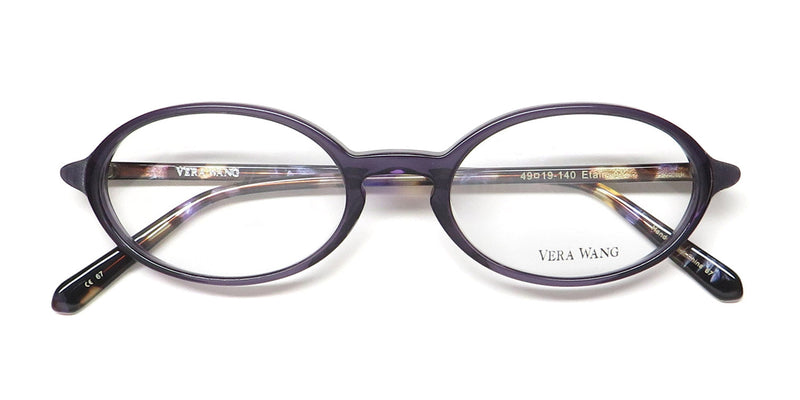 Vera Wang Luxe Etain Eyeglasses